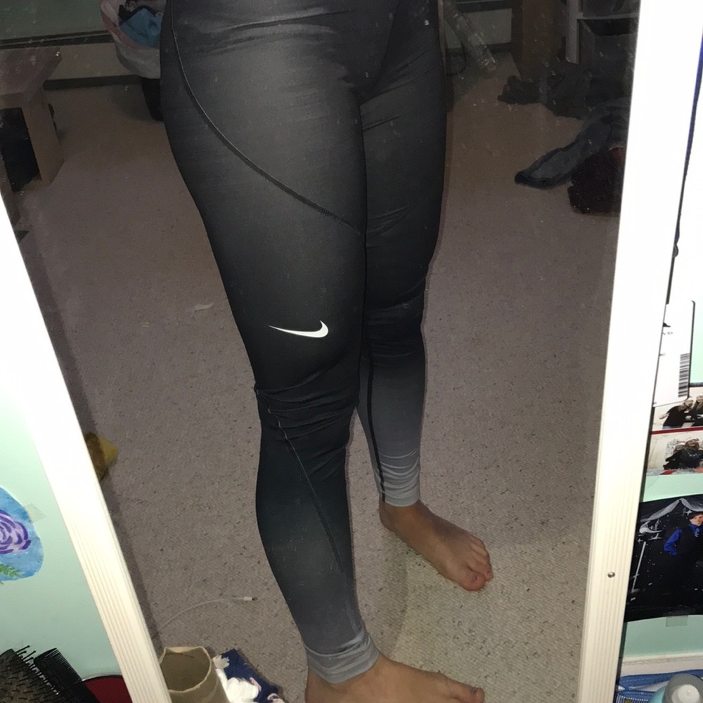 Nike Pro ombré leggings
